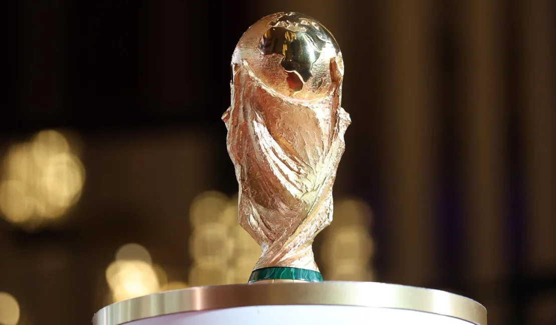 Copa do Mundo terá duas pausas obrigatórias para hidratação por jogo