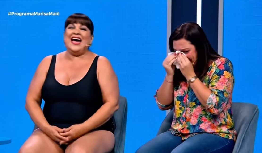 [Vídeo] Personagem criada com IA, ‘Marisa Maiô’ satiriza TV e vira sucesso nas redes sociais