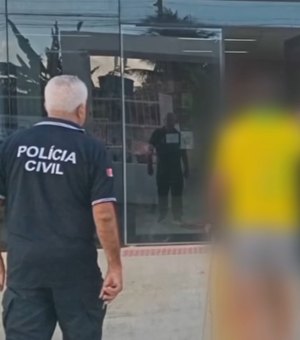 Condenado por feminicídio no Rio de Janeiro é preso no município de Teotônio Vilela