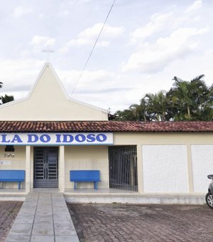 Prefeitura entregará equipamentos e alimentos à Vila do Idoso nesta terça (8)