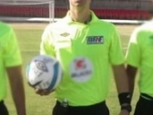 Rafael Carlos Salgueiro apita ASA x CEO; confira a arbitragem da rodada