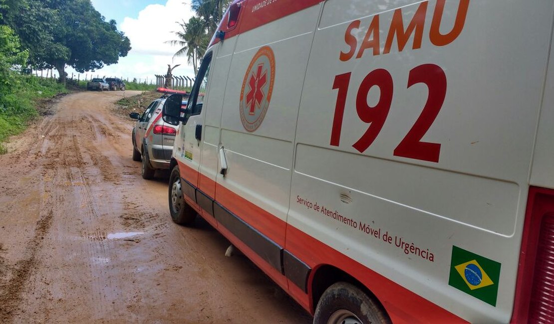 Idoso de 102 anos baleado em assalto não resiste e morre no HGE