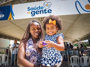 Saúde da Gente: programa chega a novos locais, a partir de segunda (24)