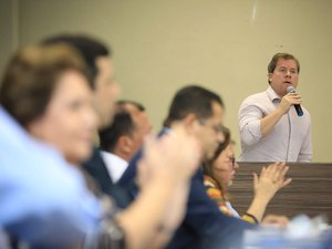 Marx Beltrão quer aprovação urgente de PEC que aumenta FPM em 1%