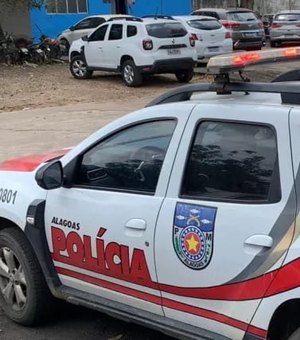 Polícia Militar cumpre mandado de prisão por homicídio em Teotônio Vilela