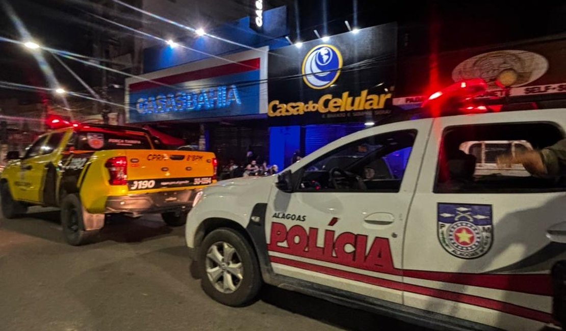 Polícia Militar deflagra operação contra perturbação do sossego em Rio Largo e Satuba