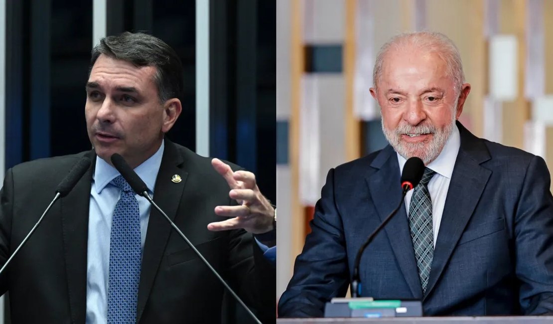 Flávio diz que vai ao debate da Band após Lula confirmar presença