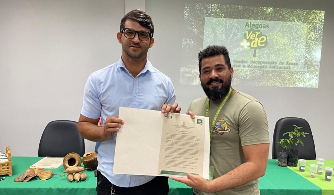 Prefeitura de Junqueiro realiza mês do Meio Ambiente com compromisso sustentável
