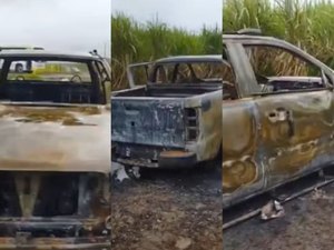 Mulher é presa suspeita de envolvimento na morte de agiota carbonizado em Marechal Deodoro