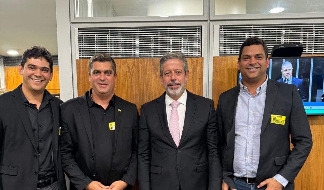 Prefeito eleito de Maragogi participa de congresso da CNM em Brasília