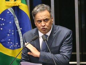 Senado mantém arquivamento de processo contra Aécio Neves