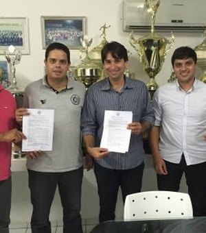 ASA fecha patrocínio com a Alagoas Motos para temporada