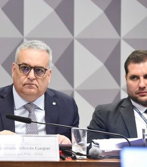 Alfredo Gaspar aponta lavagem bilionária envolvendo aposentados e pensionistas: “É a festa do crime”