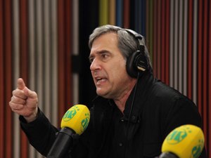‘O Haddad é medíocre’, diz historiador Marco Antonio Villa
