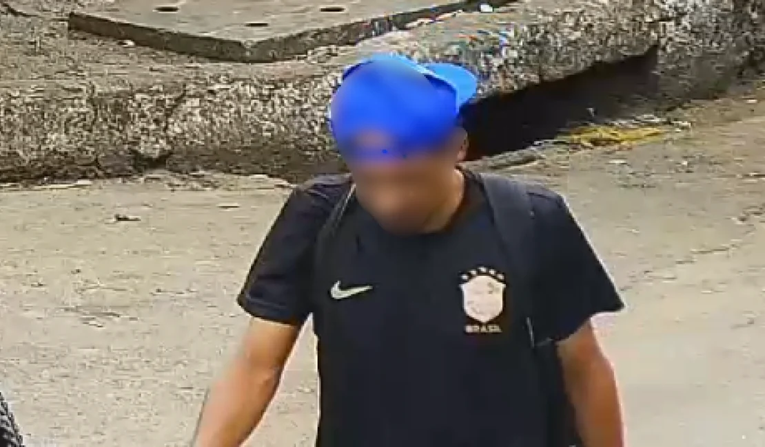 Reconhecimento facial localiza acusado de estupro de vulnerável na Feirinha do Tabuleiro
