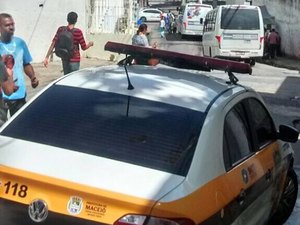 Combate ao embarque irregular de passageiros é intensificado em Maceió