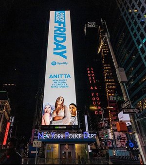 Anitta lança parceria com Cardi B e Myke Towers em 'Me Gusta'