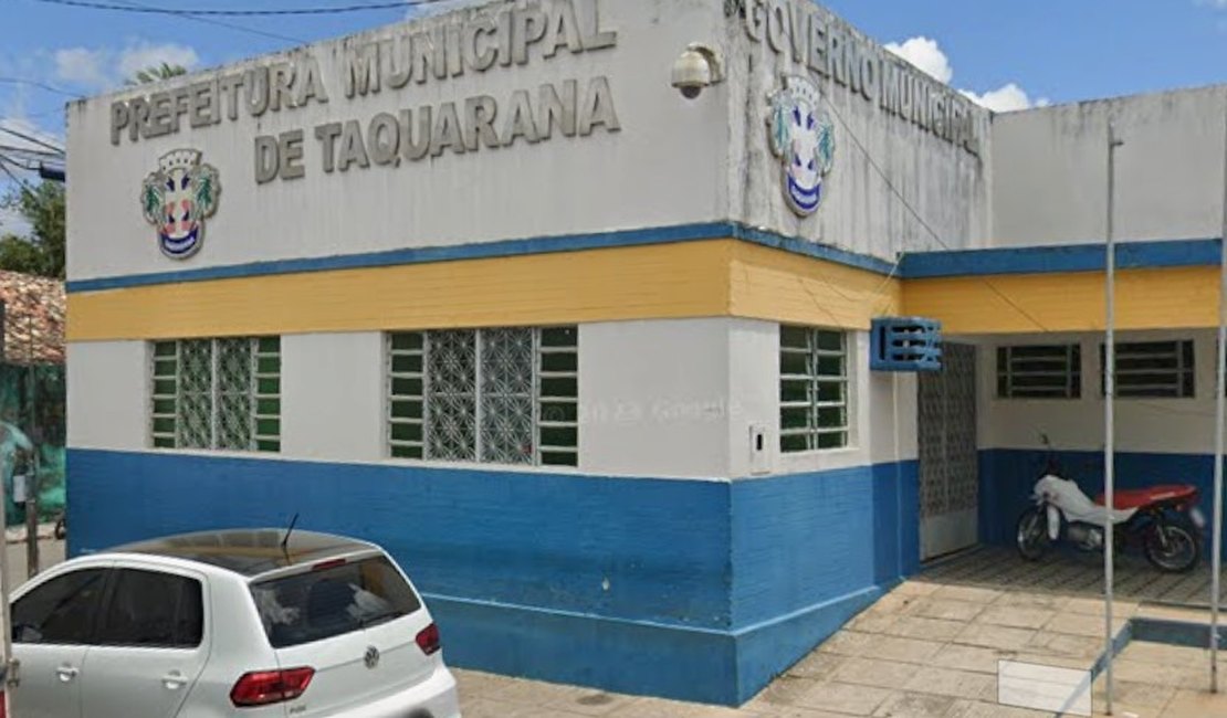 MP investiga Prefeitura por pagamentos irregulares a vereadores de Taquarana; valores chegam a R$90 mil