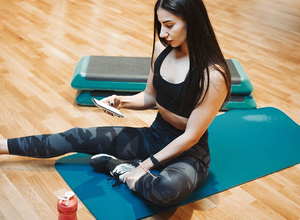 Graças a tecnologia, ficou mais fácil e barato ter um personal trainer! 