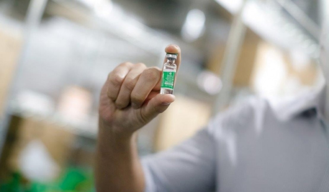 Alagoas recebe mais 54. 690 doses de vacinas contra a Covid-19 nesta quinta-feira (9)