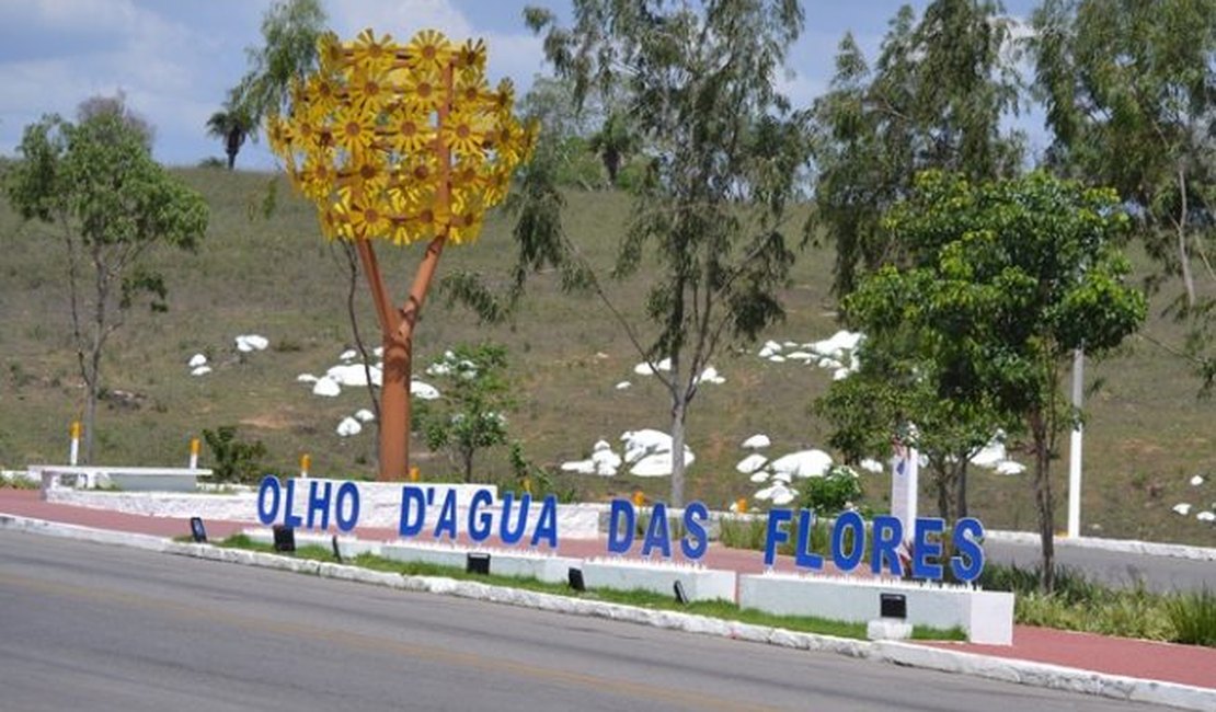 Jovem de 27 anos é assassinado a tiros na zona rural de Olho d`Água das Flores