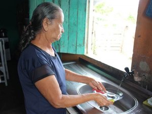Alagoas é o estado do Nordeste onde menos se perde na distribuição de água