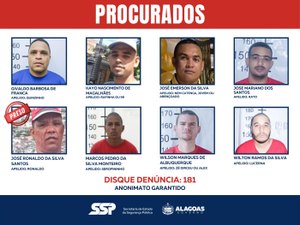 Líder de facção é preso duas semanas após divulgação de lista dos mais procurados