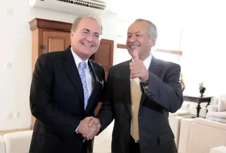 Os bastidores da escolha de Wanderley como número dois dos Calheiros ao Senado