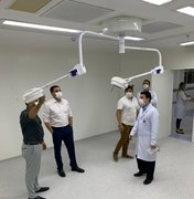 Hospital Metropolitano será referência estadual em cirurgias