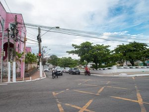 Avenida Humberto Mendes seguirá interditada até às 17h desta quarta (20)