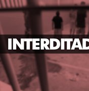 Justiça interdita unidade de internação em Rio Largo