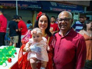 Prefeitura promove Natal Feliz nesta sexta-feira (19) em Japaratinga