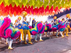Apresentações culturais começam nesta segunda-feira (12) no Jaraguá