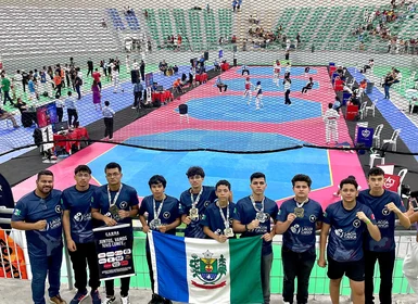 Lagoa da Canoa é destaque na Copa Regional Nordeste
