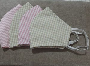 Minha Máscara: projeto cria alternativa de renda para artesãos durante pandemia