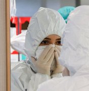 Coronavírus em Alagoas: 23 enfermeiros estão contaminados e 82 afastados