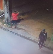 Polícia Civil divulga imagens para identificar suspeitos de homicídio em Paripueira