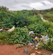 Acúmulo de lixo em comunidades rural de Arapiraca preocupa moradores