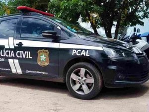 Polícia Civil prende suspeito de perseguir e ameaçar a ex-companheira em Maceió