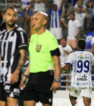 CSA e Figueirense ficam no empate pela 13ª rodada da Série C