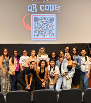 Prefeitura de Penedo promove reflexão sobre violência contra a mulher com exibição de filmes e roda de conversa