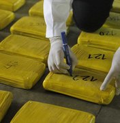 PRF apreende mais de 100 quilos de cocaína