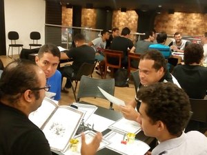 Encontro de RPG é realizado em Maceió no domingo (26)