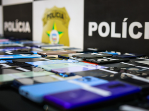Programa Celular Seguro recupera cerca de 2,4 mil aparelhos roubados ou furtados em Alagoas