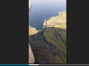 Algas no rio São Francisco paralisam abastecimento da Bacia Leiteira