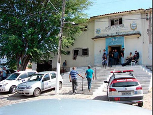 Funcionária não foi estuprada porque conseguiu gritar, diz delegado