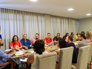 PT reúne pré-candidatos a vereador por Maceió