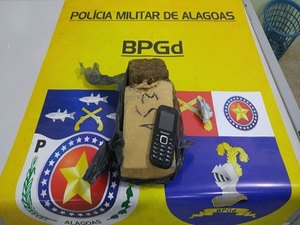 Polícia Militar registra prisões por tráfico de drogas em Maceió e Marechal Deodoro