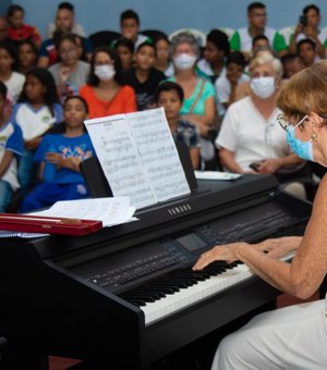 Após reunir mais de 12 mil alunos em seis edições, Quartas Eruditas faz última apresentação do ano nesta quarta (14)