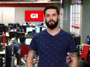 Cauê Fabiano é o novo repórter do Mais Você